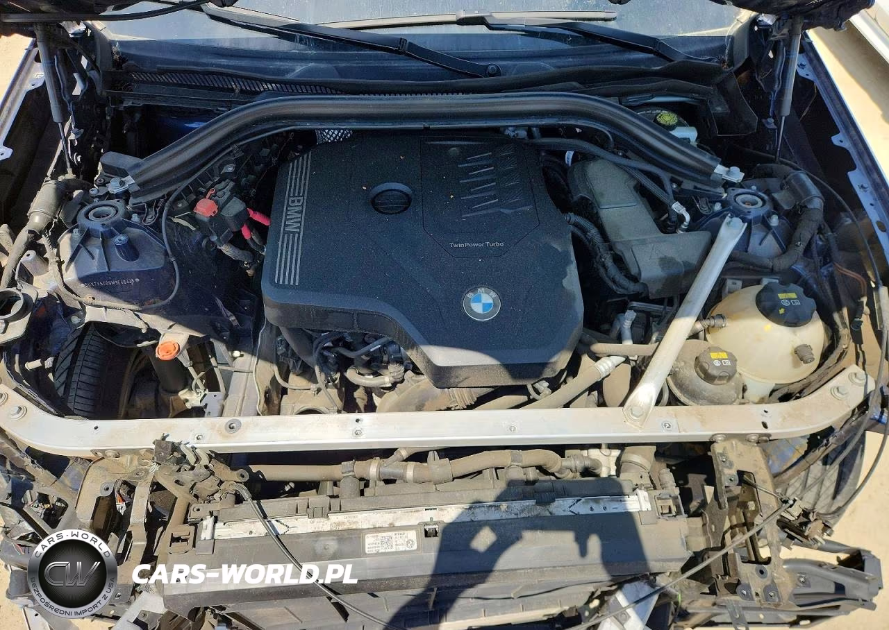2021 BMW X3 xDrive30I VIN:5UXTY5C09M9E46326 - 12
