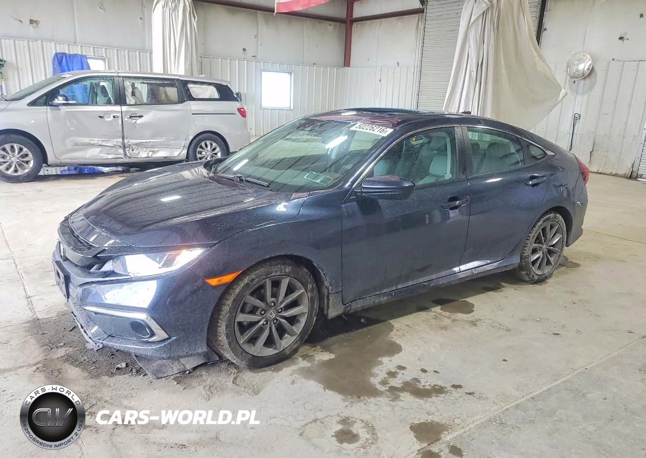 2020 Honda Civic Ex