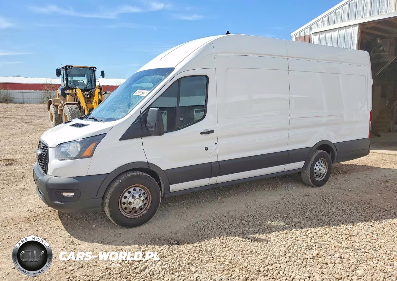 2022 Ford Transit T-250