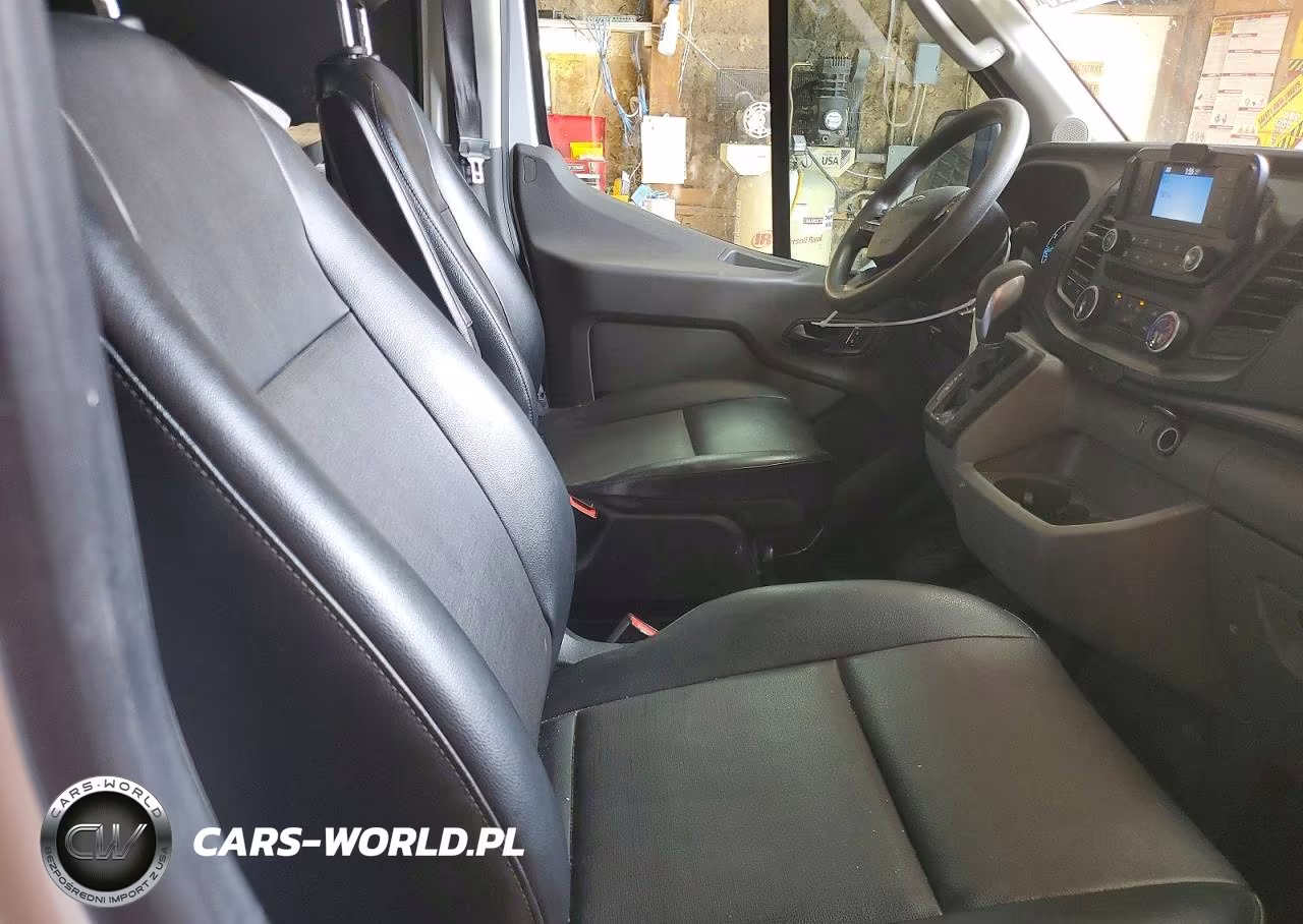2022 Ford Transit T-250 VIN:1FTBR3U84NKA64764 - 11