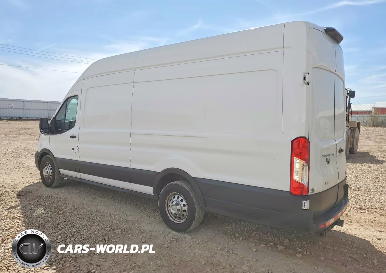 2022 Ford Transit T-250 VIN:1FTBR3U84NKA64764 - 2