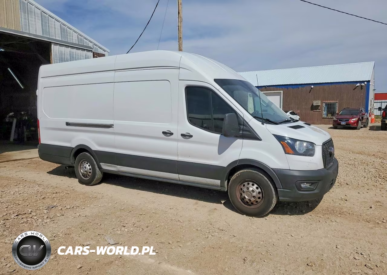 2022 Ford Transit T-250 VIN:1FTBR3U84NKA64764 - 4