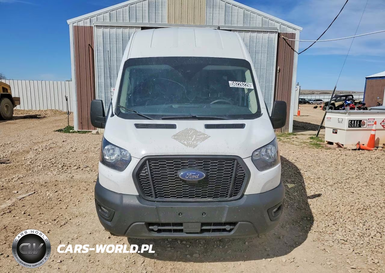 2022 Ford Transit T-250 VIN:1FTBR3U84NKA64764 - 5