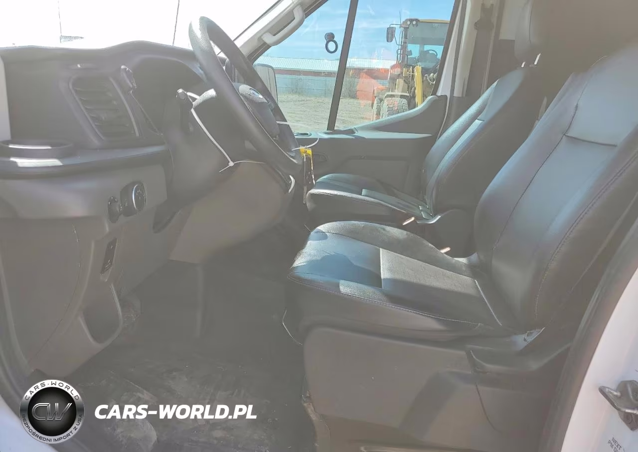 2022 Ford Transit T-250 VIN:1FTBR3U84NKA64764 - 7