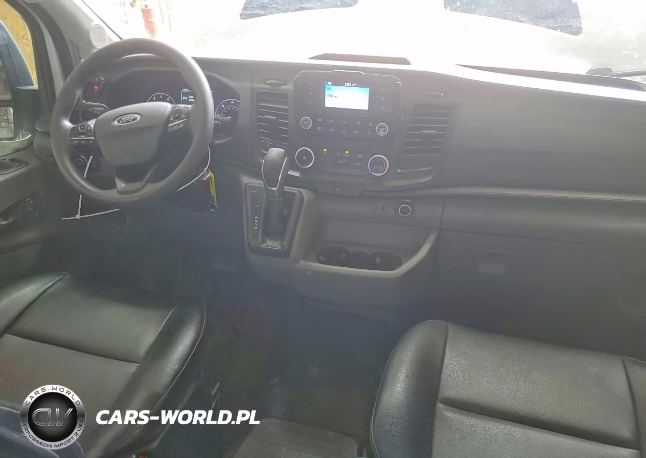 2022 Ford Transit T-250 VIN:1FTBR3U84NKA64764 - 8