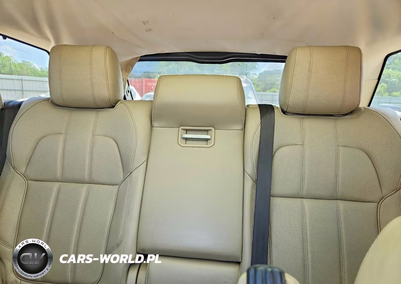 2015 Land Rover Range Rover Sport Hse VIN:SALWR2VF8FA616615 - 10