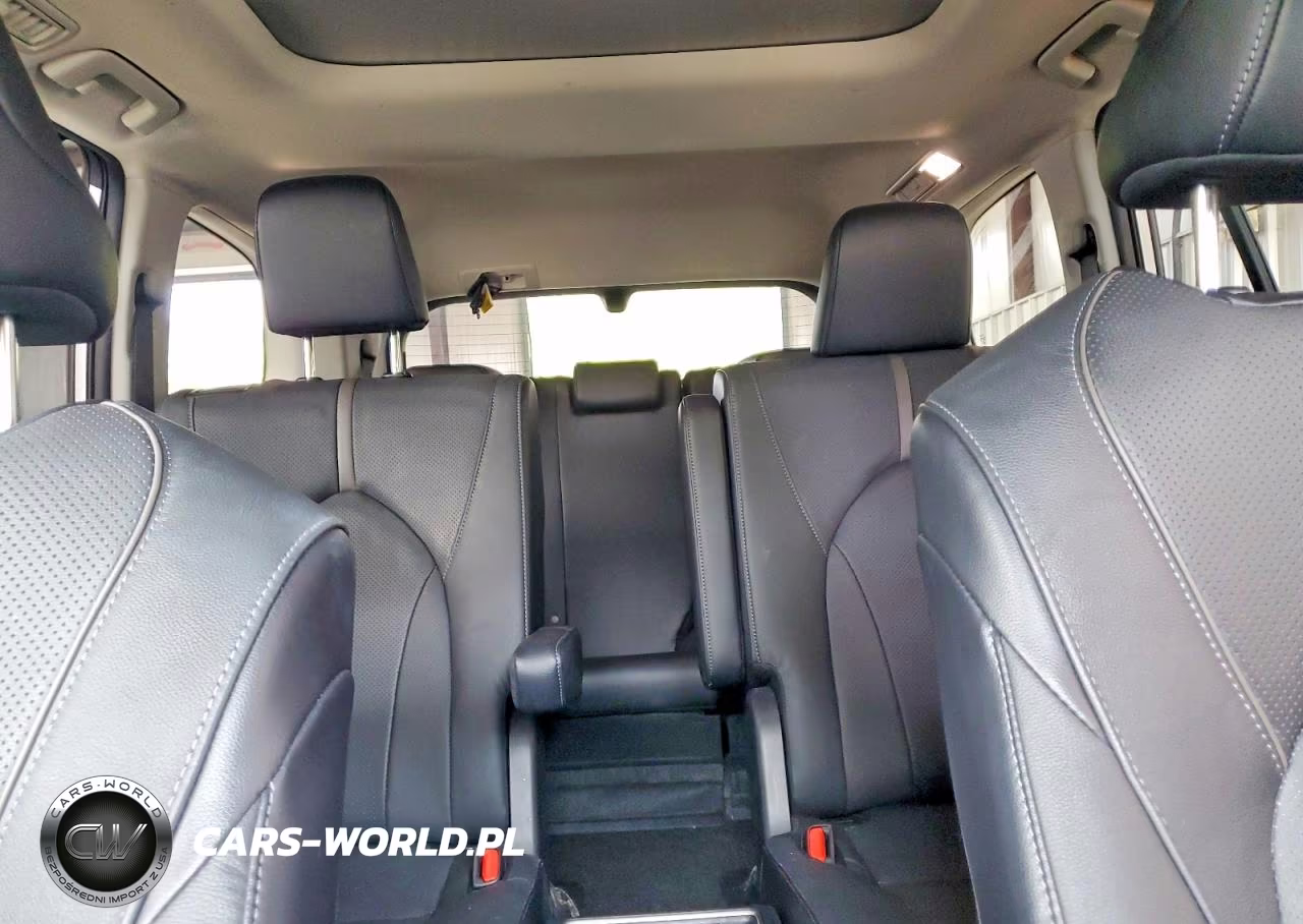 2024 Toyota Grand Highlander Platinum VIN:5TDAAAB54RS049194 - 10