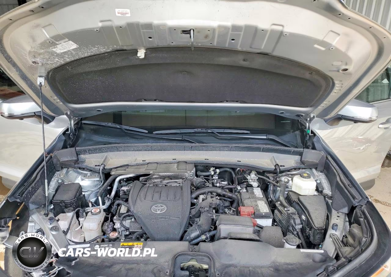 2024 Toyota Grand Highlander Platinum VIN:5TDAAAB54RS049194 - 12