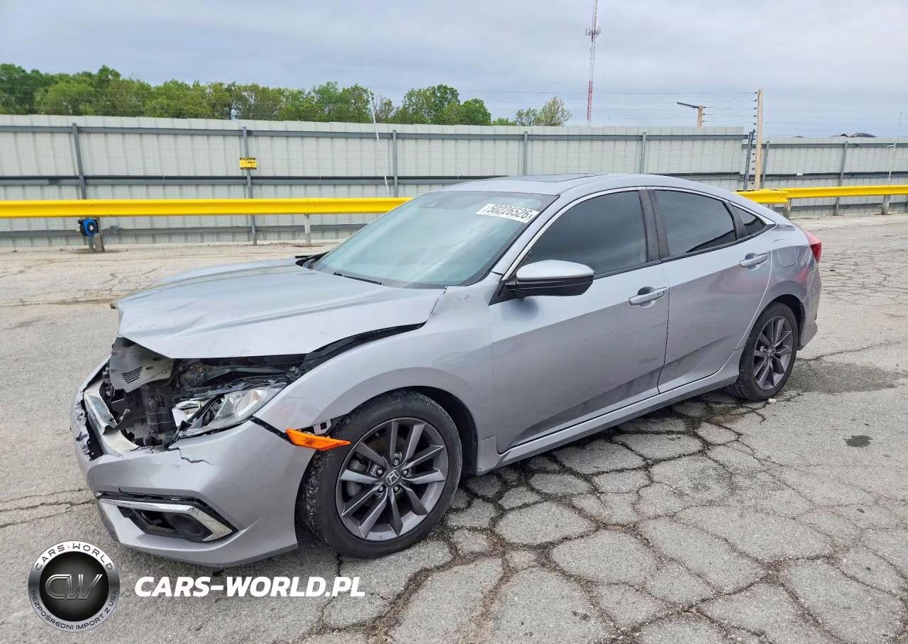2020 Honda Civic Ex