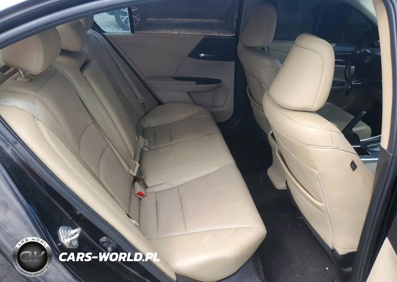 2015 Honda Accord Exl VIN:1HGCR2F89FA094671 - 10