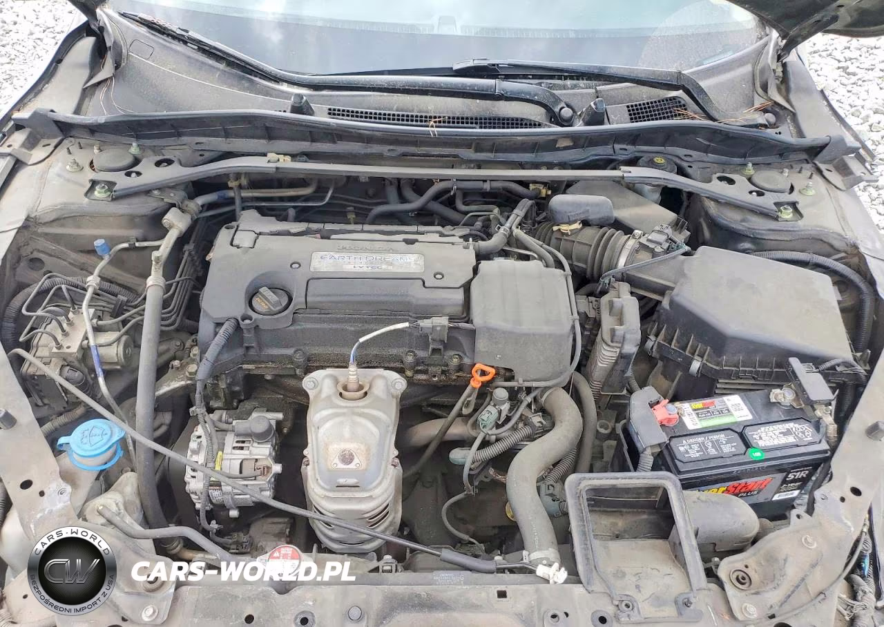 2015 Honda Accord Exl VIN:1HGCR2F89FA094671 - 11