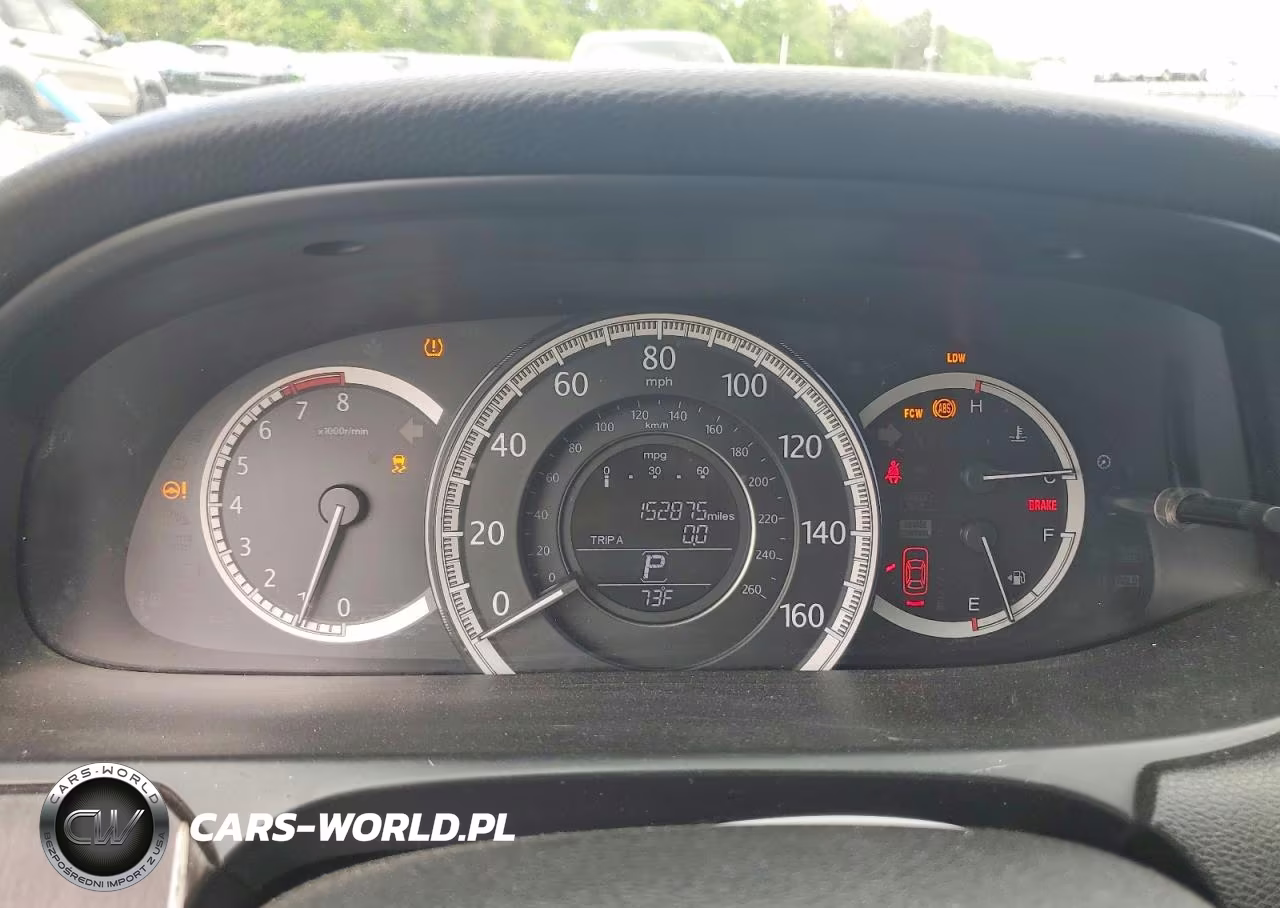 2015 Honda Accord Exl VIN:1HGCR2F89FA094671 - 9