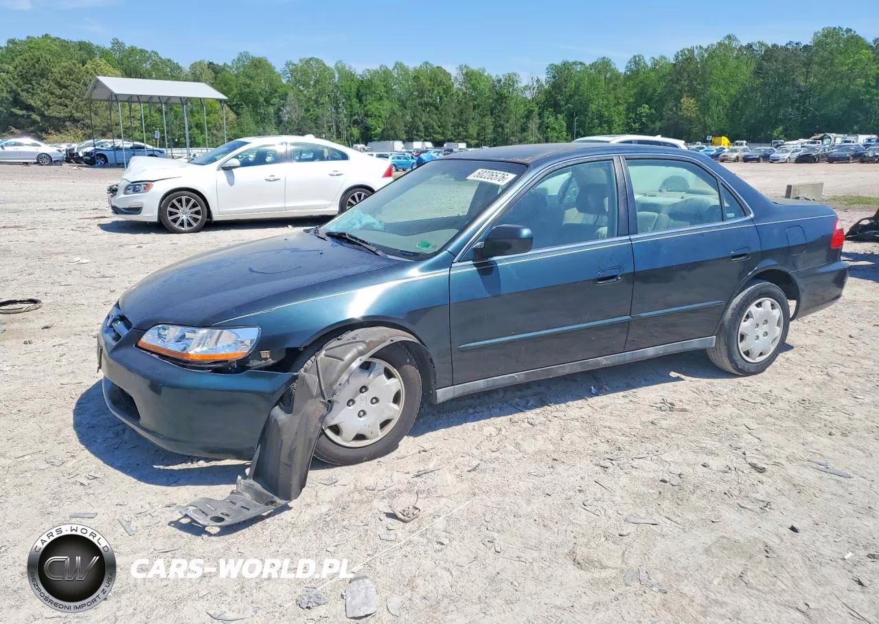 2000 Honda Accord Lx