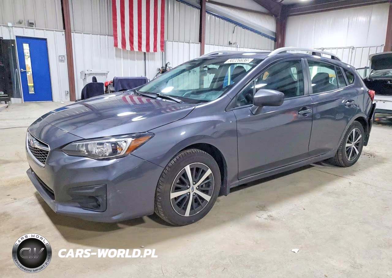2019 Subaru Impreza Premium