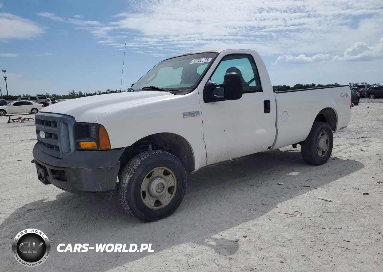 2006 Ford F250 Super Duty
