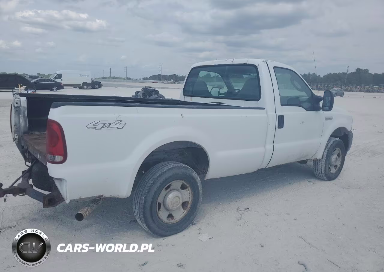 2006 Ford F250 Super Duty VIN:1FTNF21586EB86943 - 3