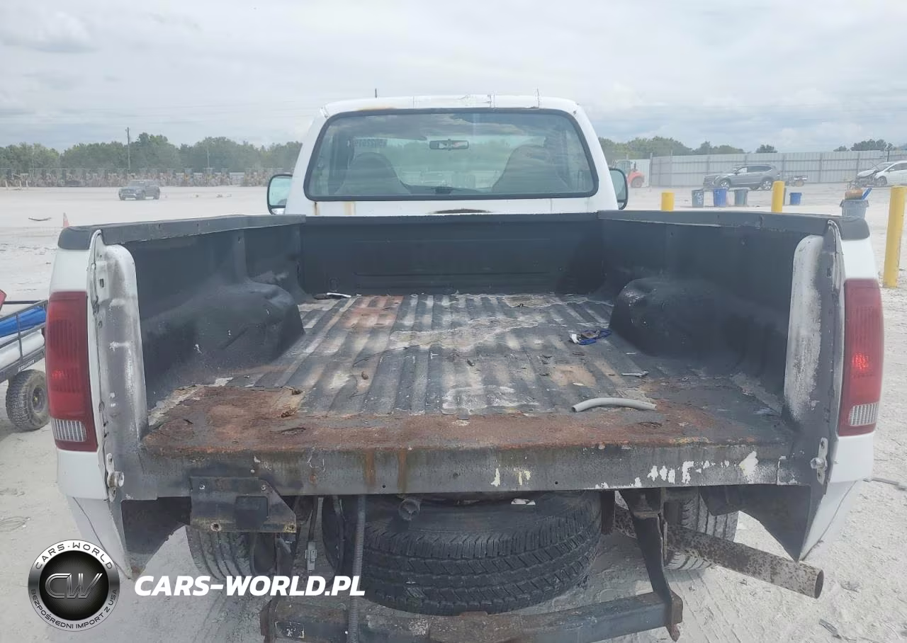 2006 Ford F250 Super Duty VIN:1FTNF21586EB86943 - 6