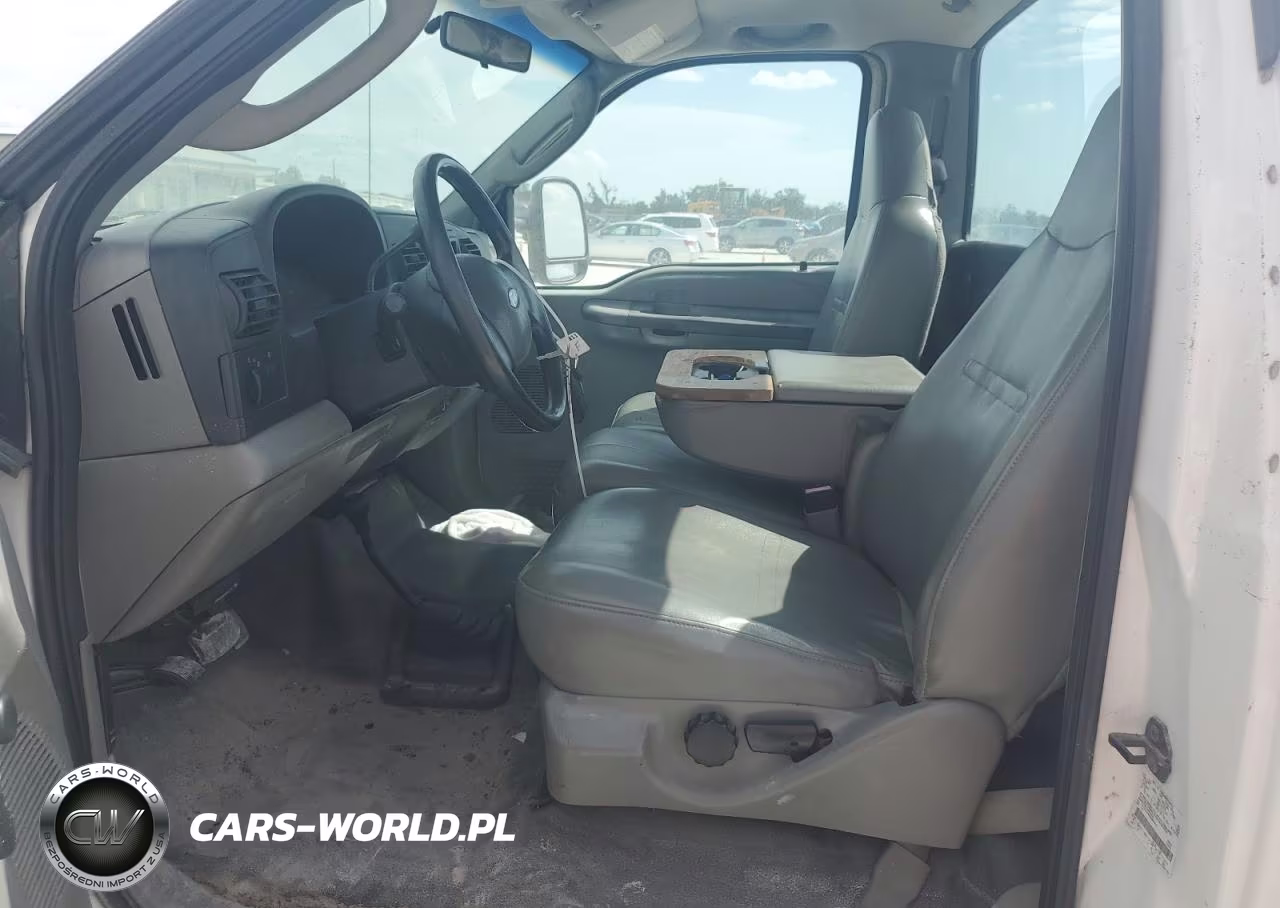 2006 Ford F250 Super Duty VIN:1FTNF21586EB86943 - 7