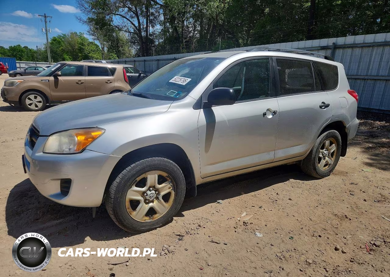 2011 Toyota Rav4 Base
