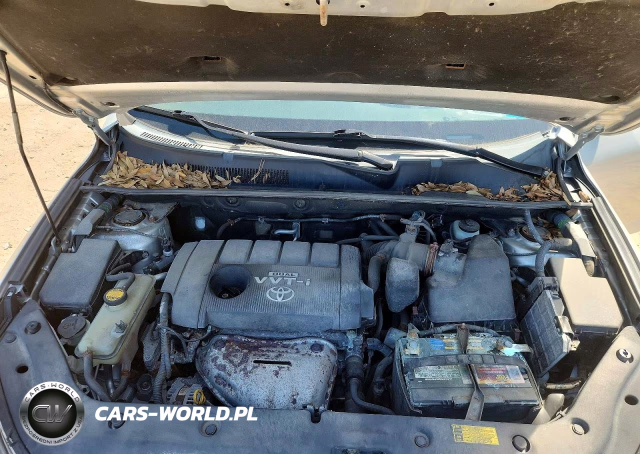2011 Toyota Rav4 Base VIN:2T3BF4DV2BW095079 - 12