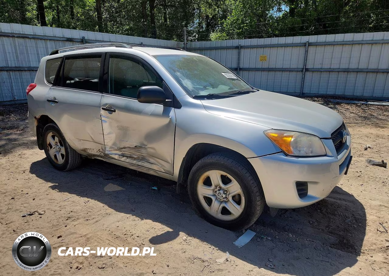 2011 Toyota Rav4 Base VIN:2T3BF4DV2BW095079 - 4