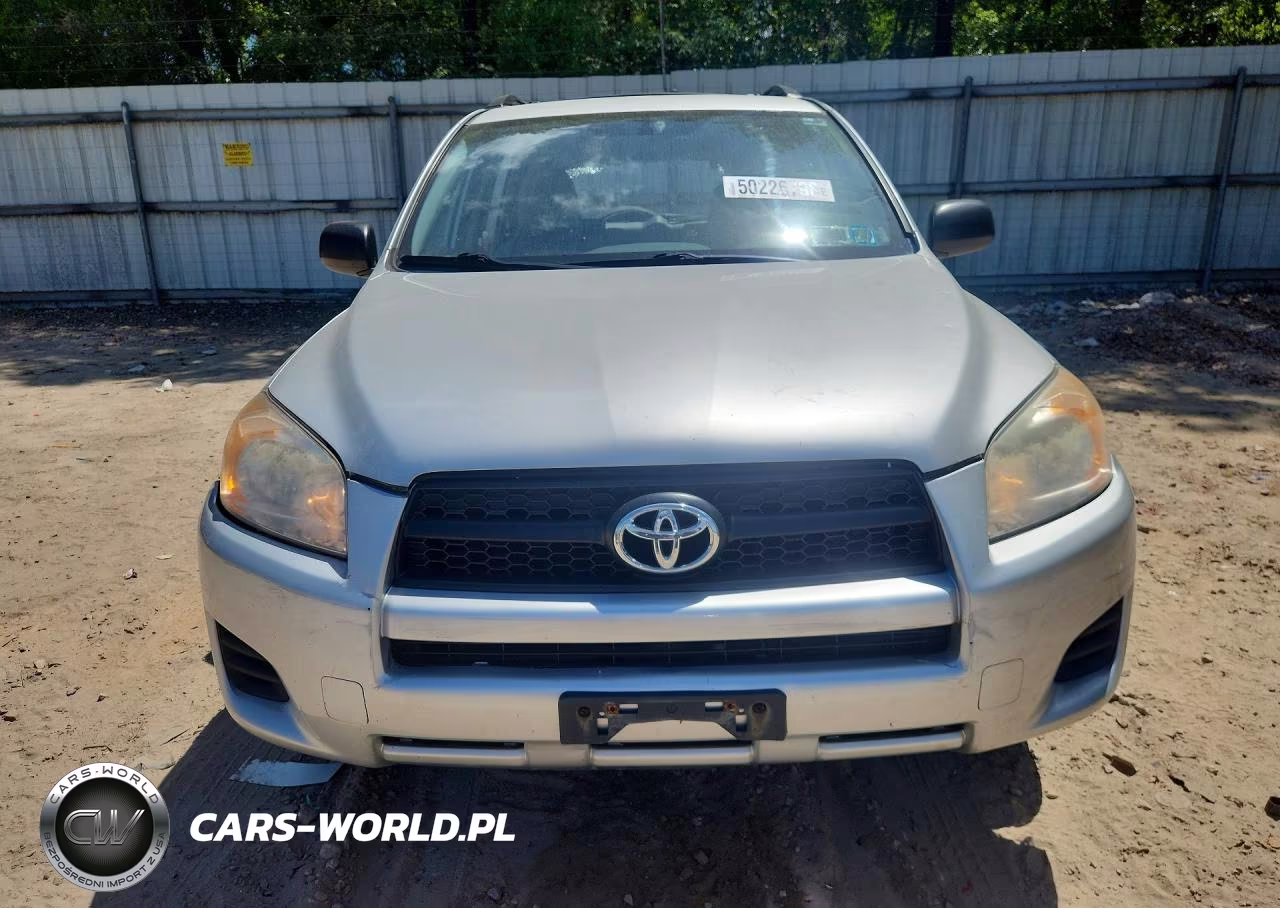 2011 Toyota Rav4 Base VIN:2T3BF4DV2BW095079 - 5