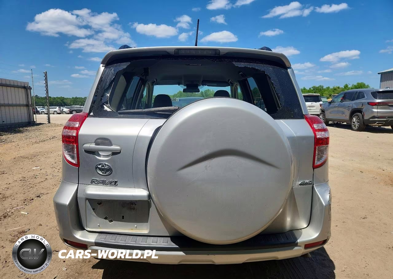 2011 Toyota Rav4 Base VIN:2T3BF4DV2BW095079 - 6