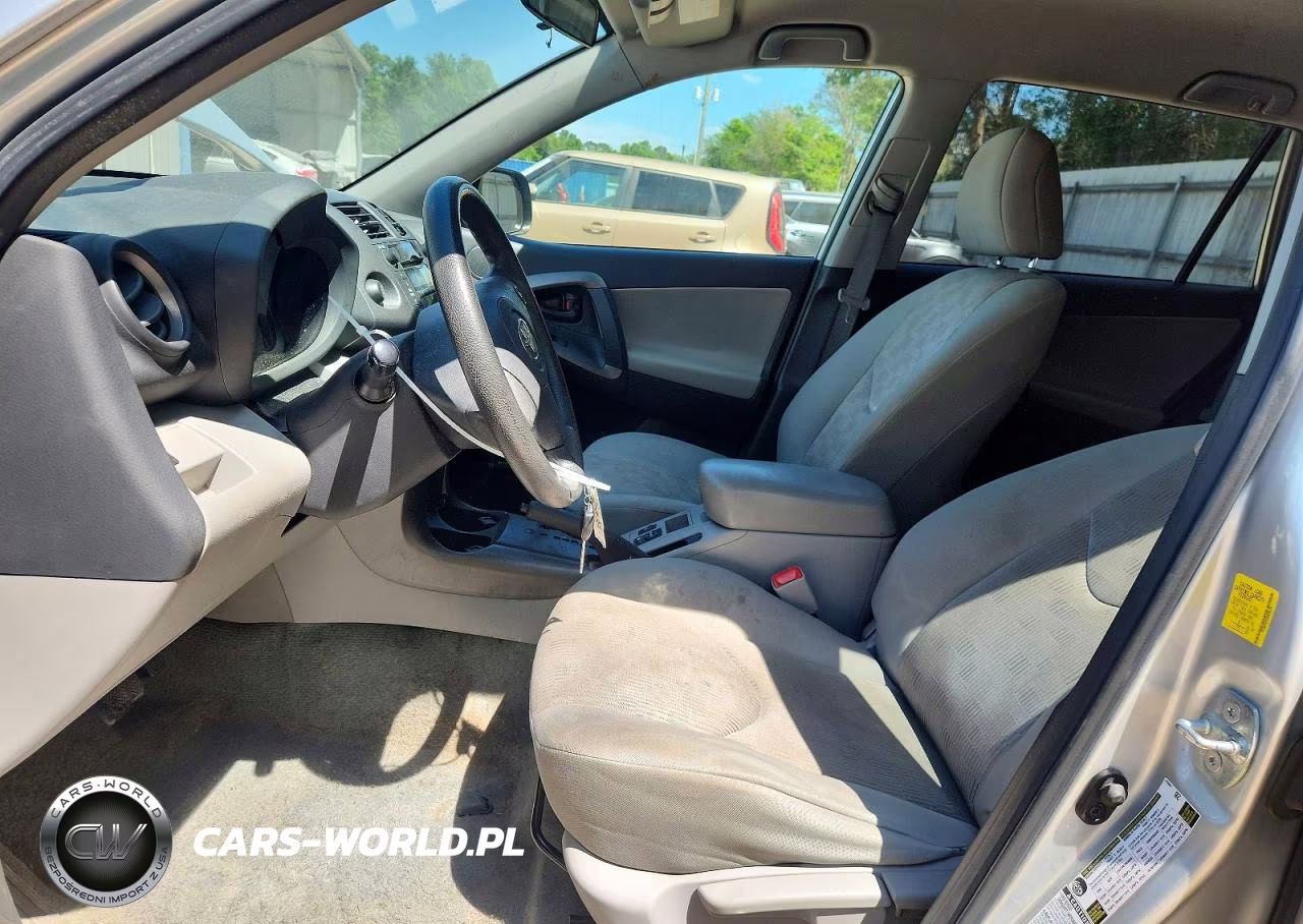 2011 Toyota Rav4 Base VIN:2T3BF4DV2BW095079 - 7
