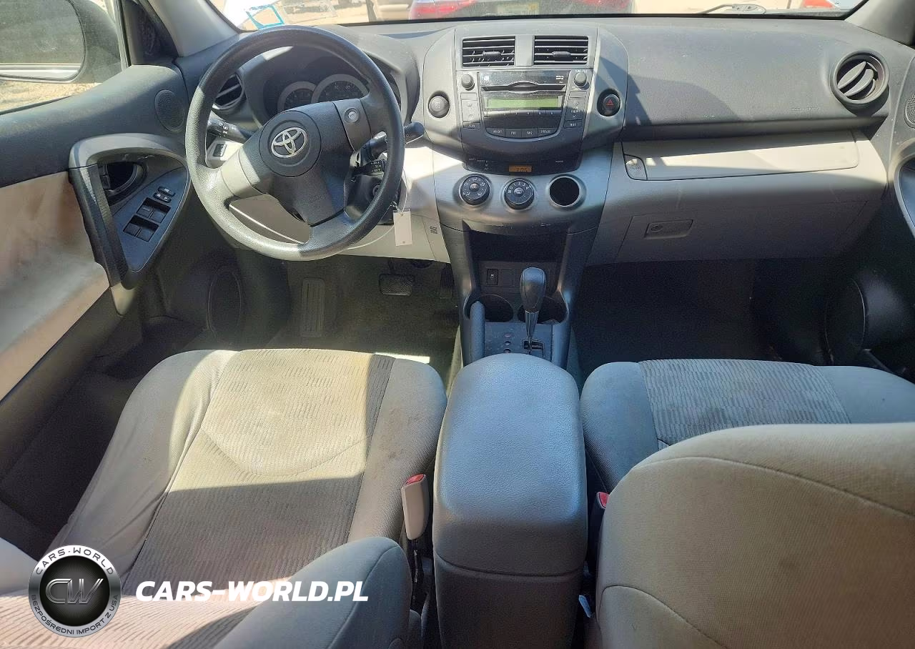 2011 Toyota Rav4 Base VIN:2T3BF4DV2BW095079 - 8