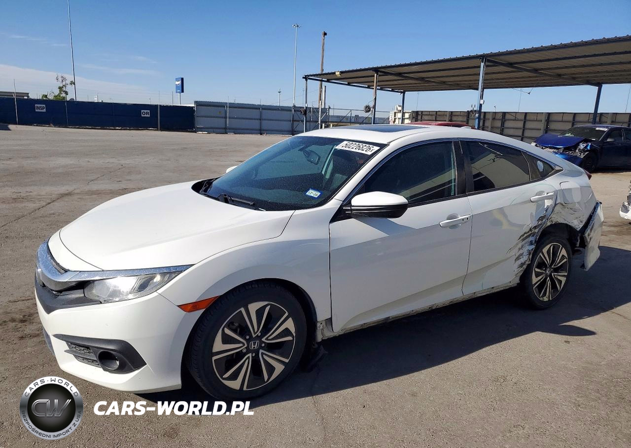 2016 Honda Civic Exl