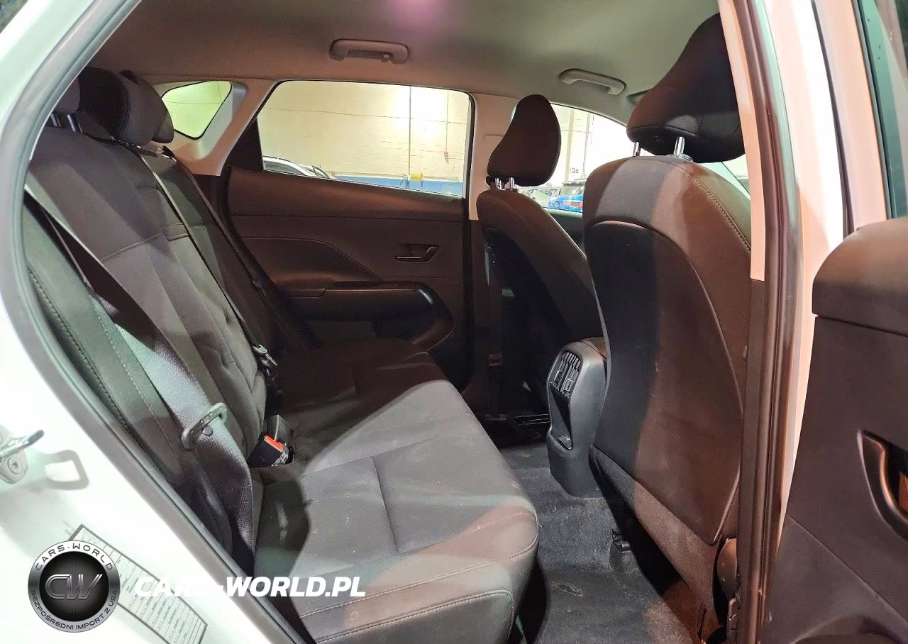 2025 Hyundai Kona Sel VIN:KM8HB3AB9SU287263 - 11