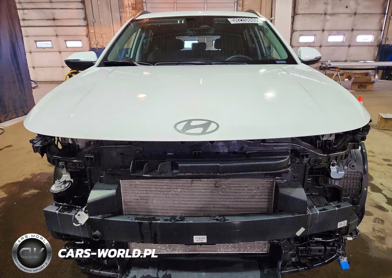 2025 Hyundai Kona Sel VIN:KM8HB3AB9SU287263 - 5