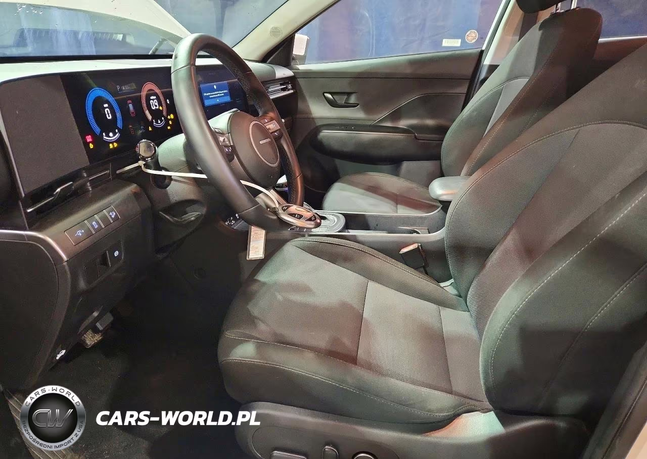 2025 Hyundai Kona Sel VIN:KM8HB3AB9SU287263 - 7