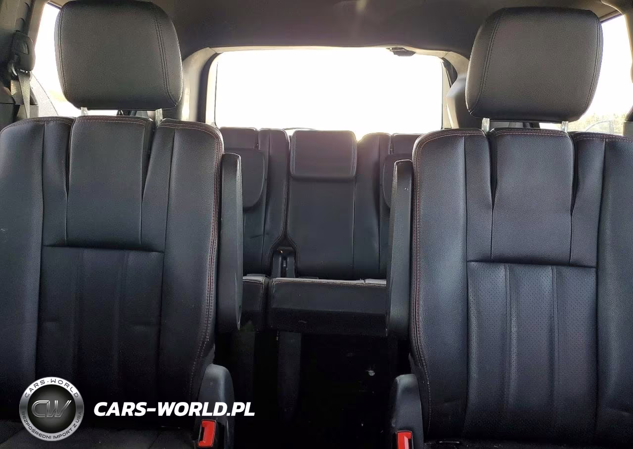 2020 Dodge Grand Caravan Gt VIN:2C4RDGEG5LR152098 - 10