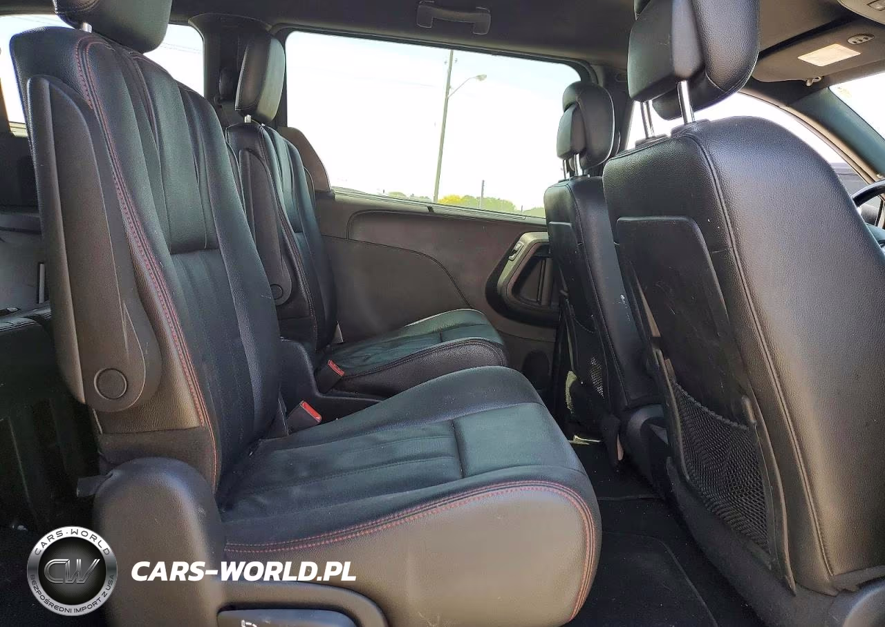 2020 Dodge Grand Caravan Gt VIN:2C4RDGEG5LR152098 - 11