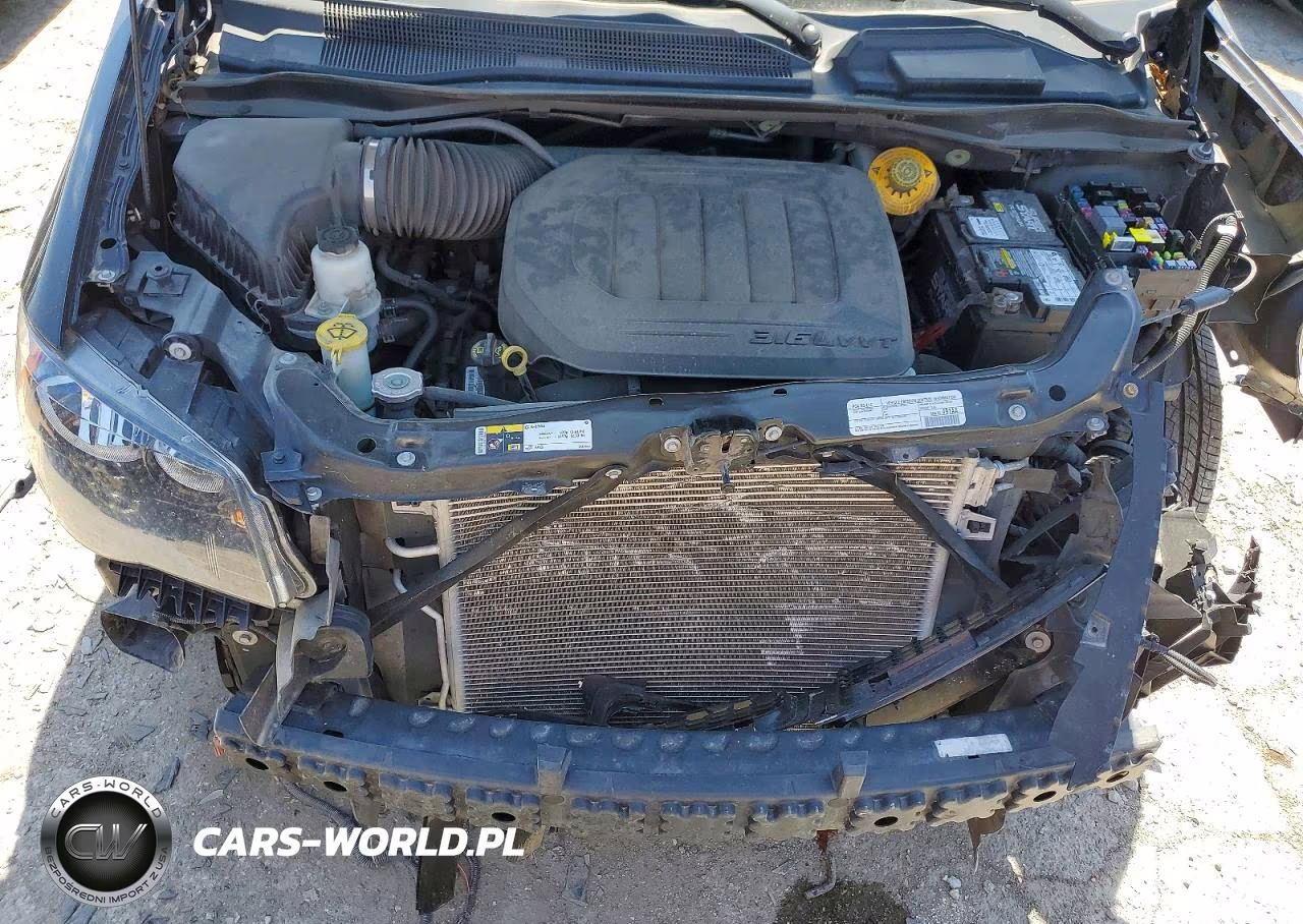 2020 Dodge Grand Caravan Gt VIN:2C4RDGEG5LR152098 - 12