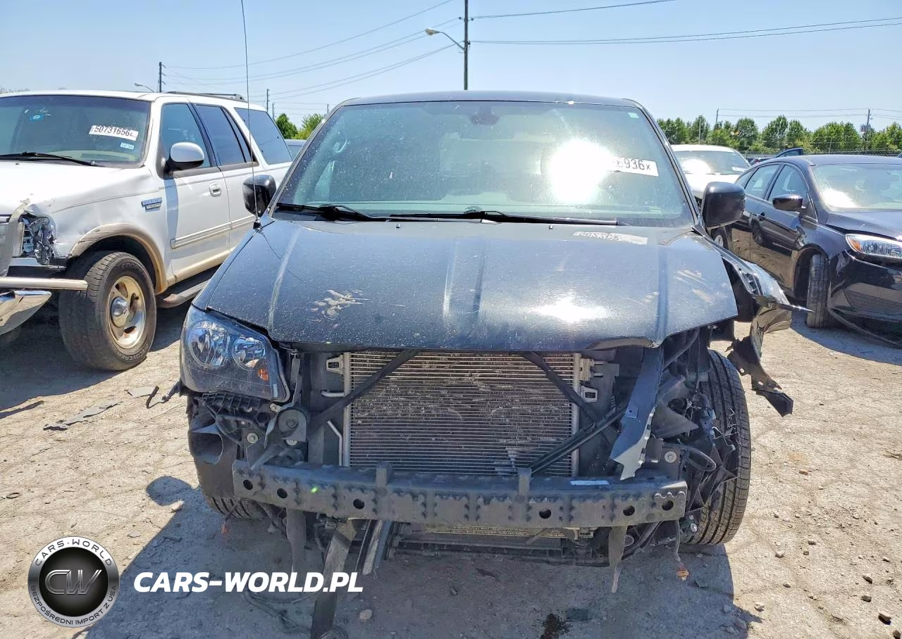 2020 Dodge Grand Caravan Gt VIN:2C4RDGEG5LR152098 - 5