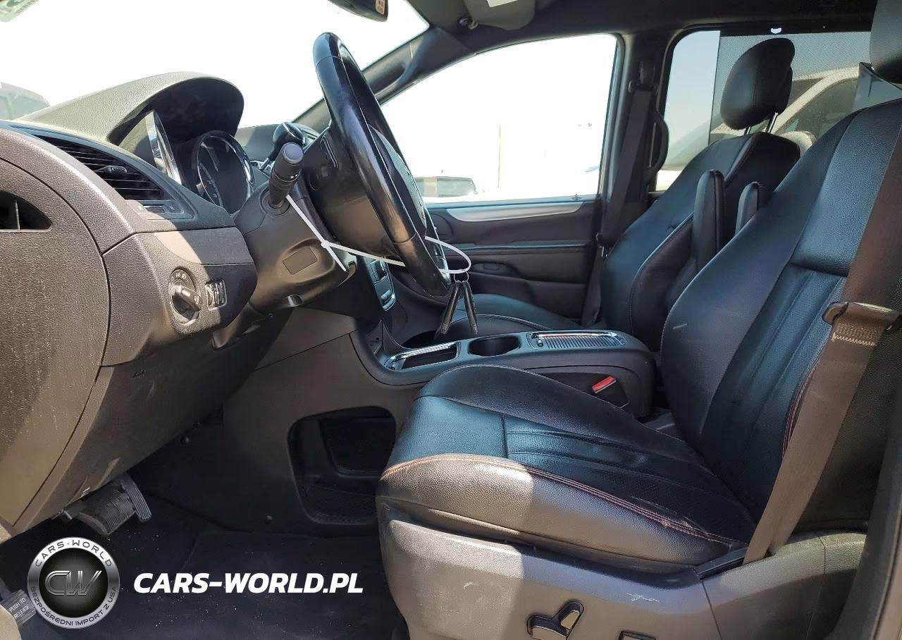 2020 Dodge Grand Caravan Gt VIN:2C4RDGEG5LR152098 - 7