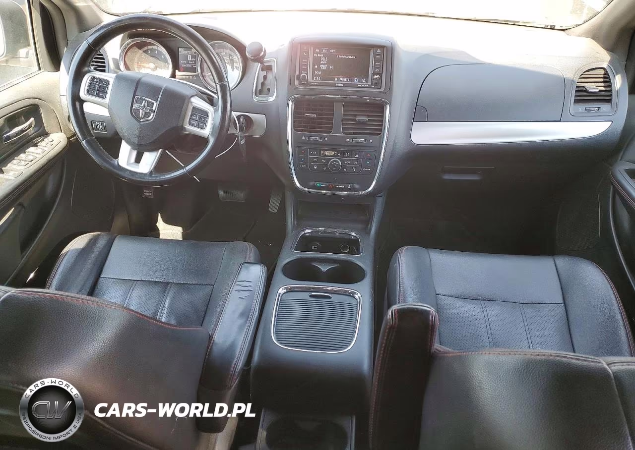 2020 Dodge Grand Caravan Gt VIN:2C4RDGEG5LR152098 - 8
