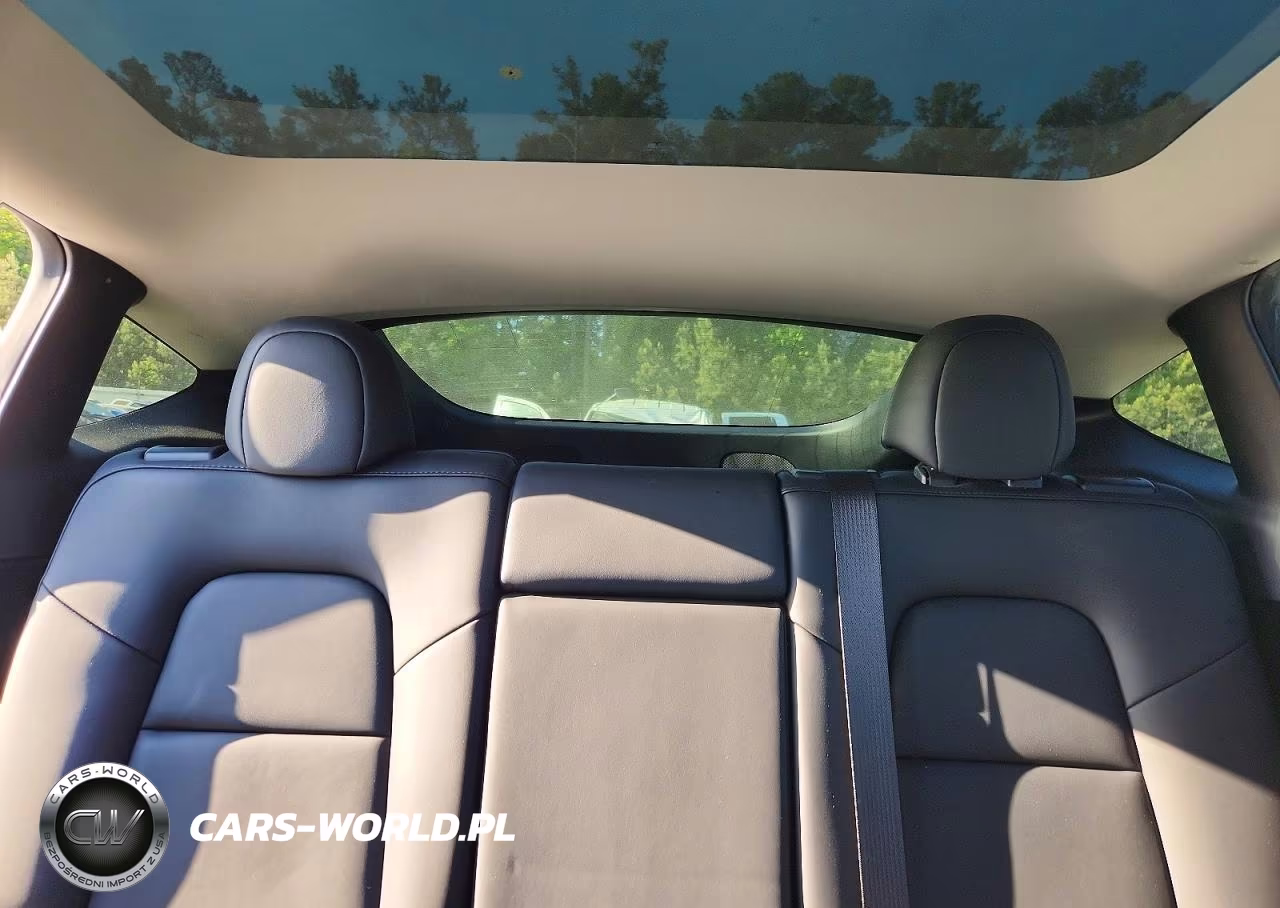 2023 Tesla Model Y VIN:7SAYGDEE5PA118602 - 10