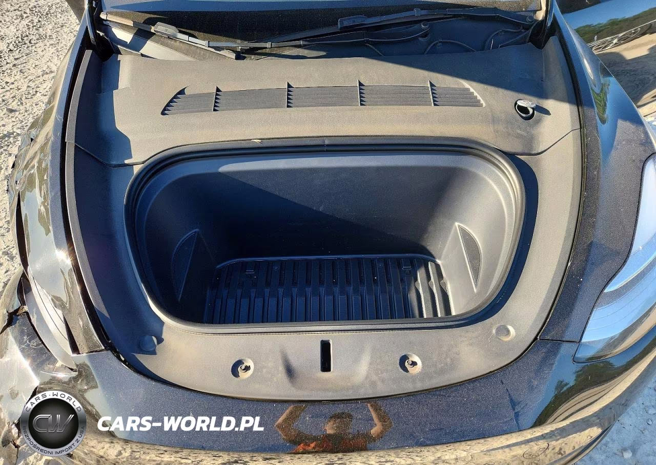 2023 Tesla Model Y VIN:7SAYGDEE5PA118602 - 12