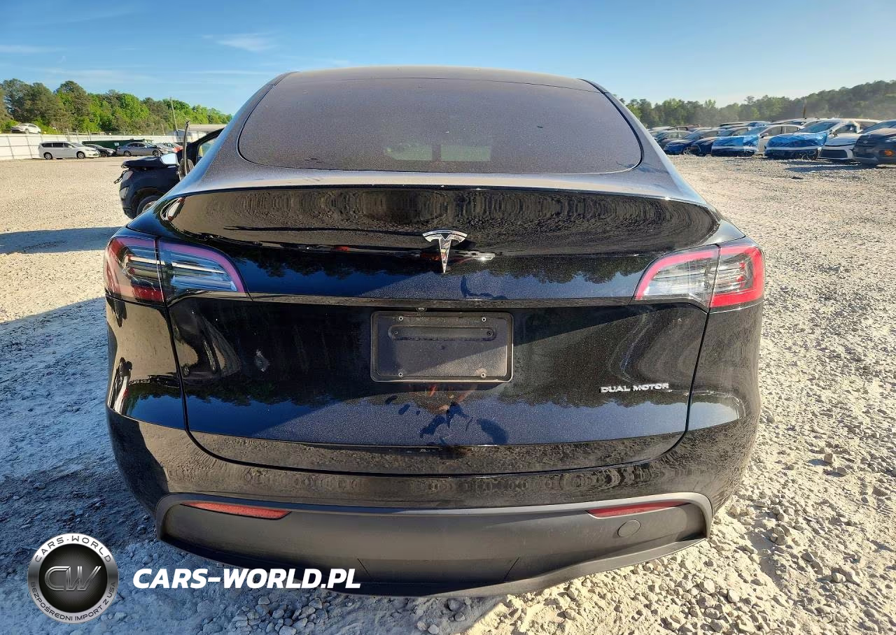 2023 Tesla Model Y VIN:7SAYGDEE5PA118602 - 6