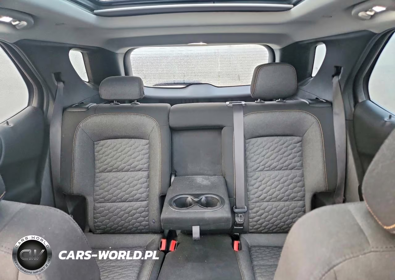 2019 Chevrolet Equinox Lt VIN:2GNAXKEV3K6257591 - 10