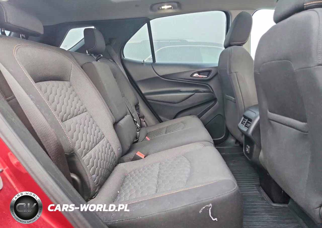 2019 Chevrolet Equinox Lt VIN:2GNAXKEV3K6257591 - 11
