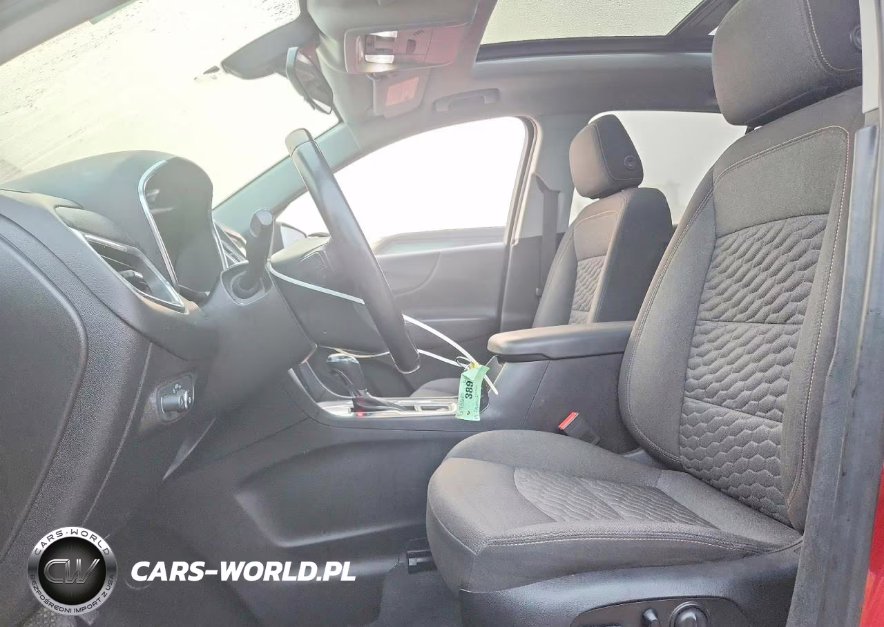 2019 Chevrolet Equinox Lt VIN:2GNAXKEV3K6257591 - 7