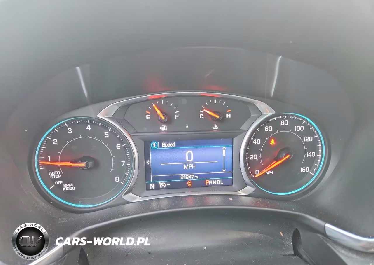 2019 Chevrolet Equinox Lt VIN:2GNAXKEV3K6257591 - 9