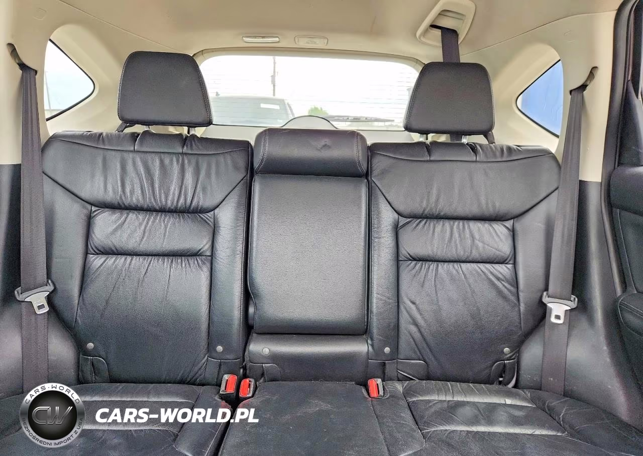2013 Honda Cr-V Exl VIN:5J6RM3H74DL015680 - 10