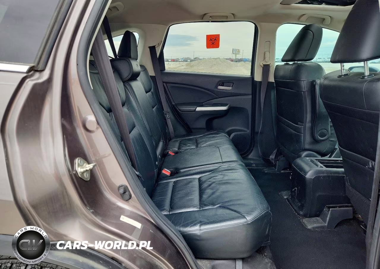 2013 Honda Cr-V Exl VIN:5J6RM3H74DL015680 - 11