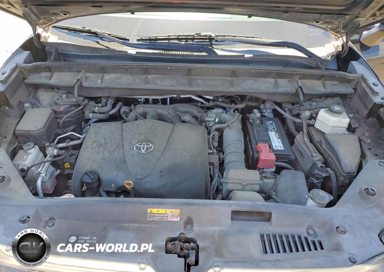 2020 Toyota Highlander Xle VIN:5TDGZRAH5LS513372 - 12