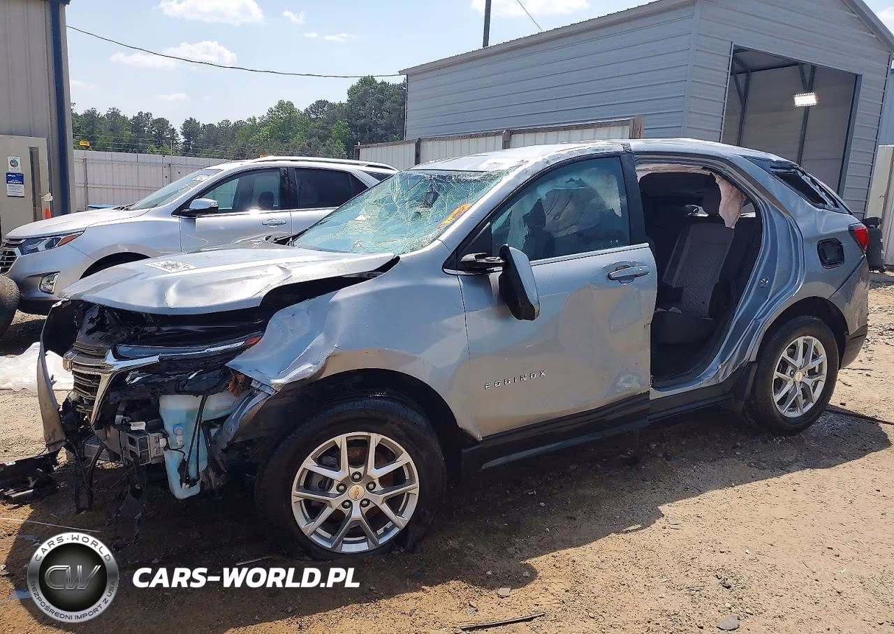 2024 Chevrolet Equinox Lt